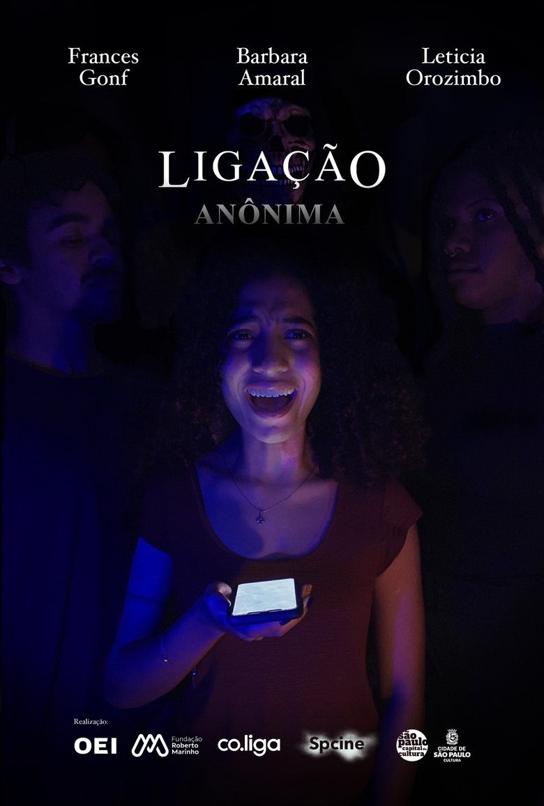 Ligação Anônima main poster
