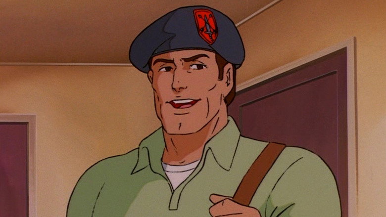 Still from Flint's Vacation