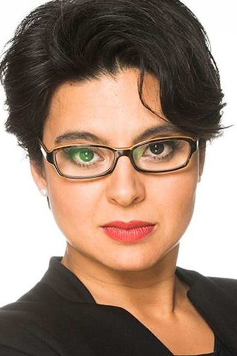 Vijak Bayani portrait image