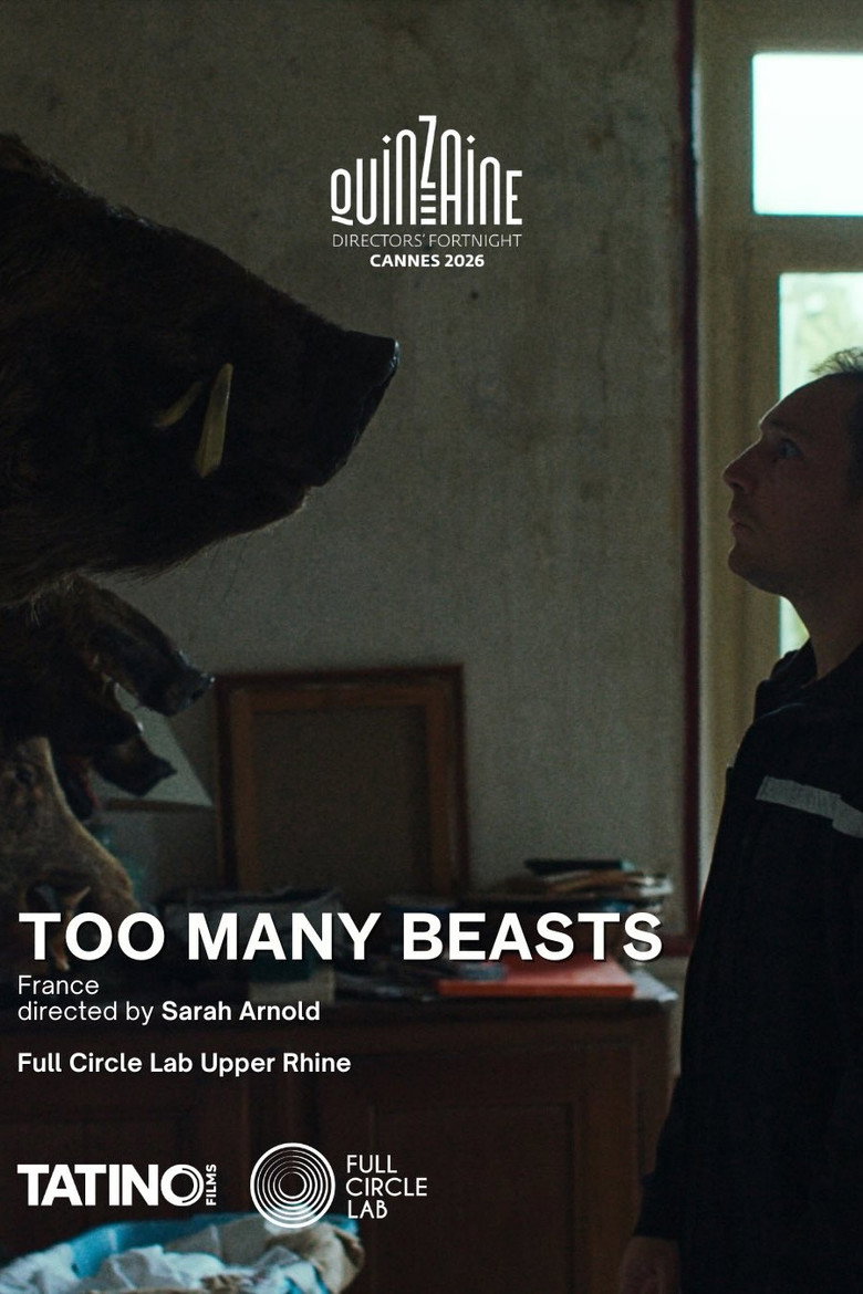 Too Many Beasts poster