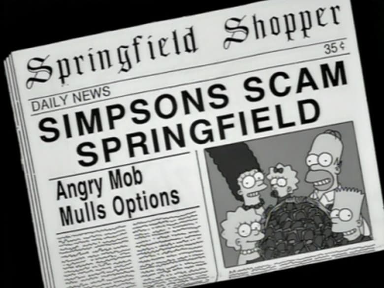 Los Simpson: 9×10