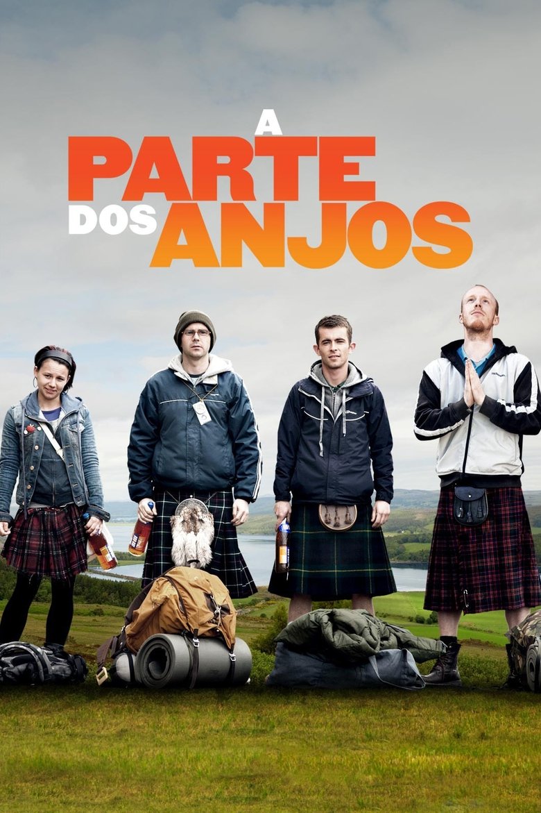 A Parte dos Anjos (2012)