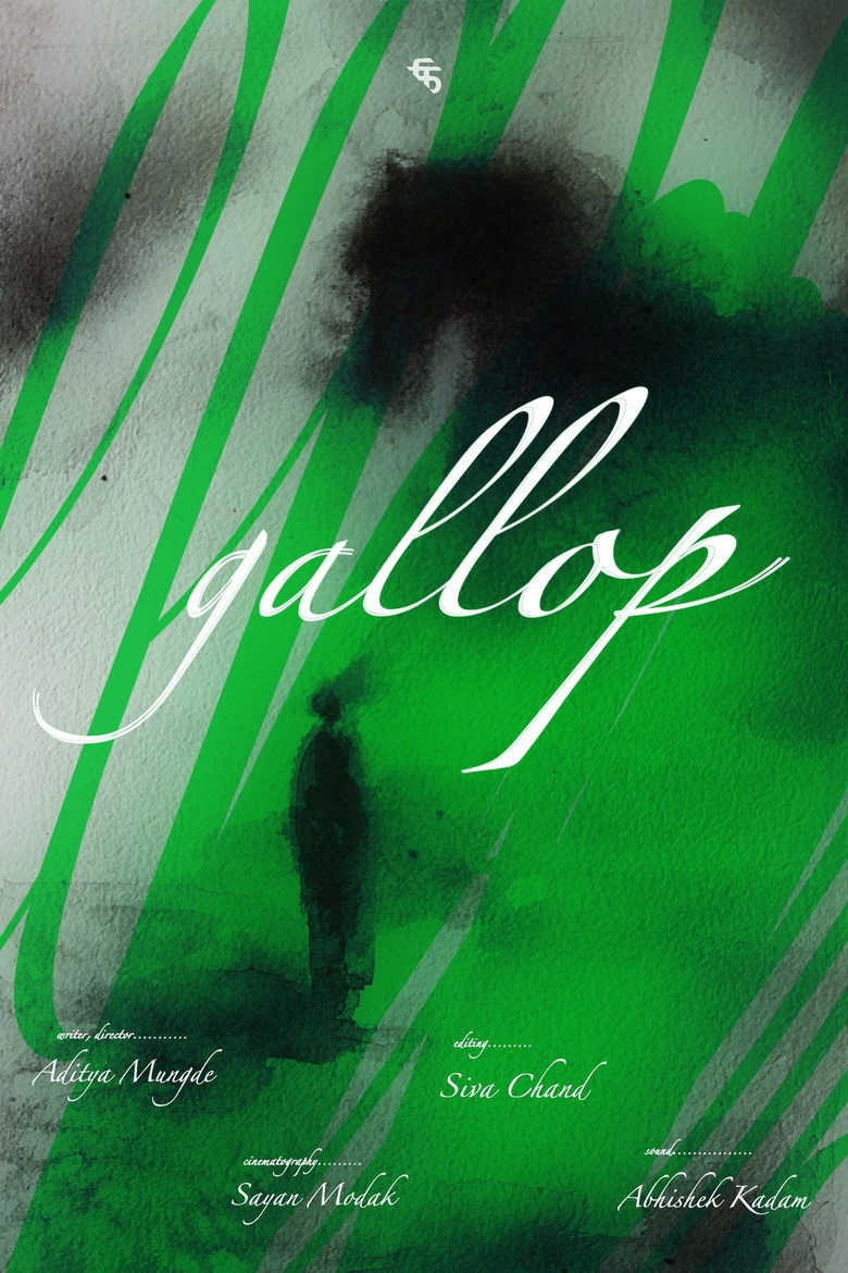 Gallop poster