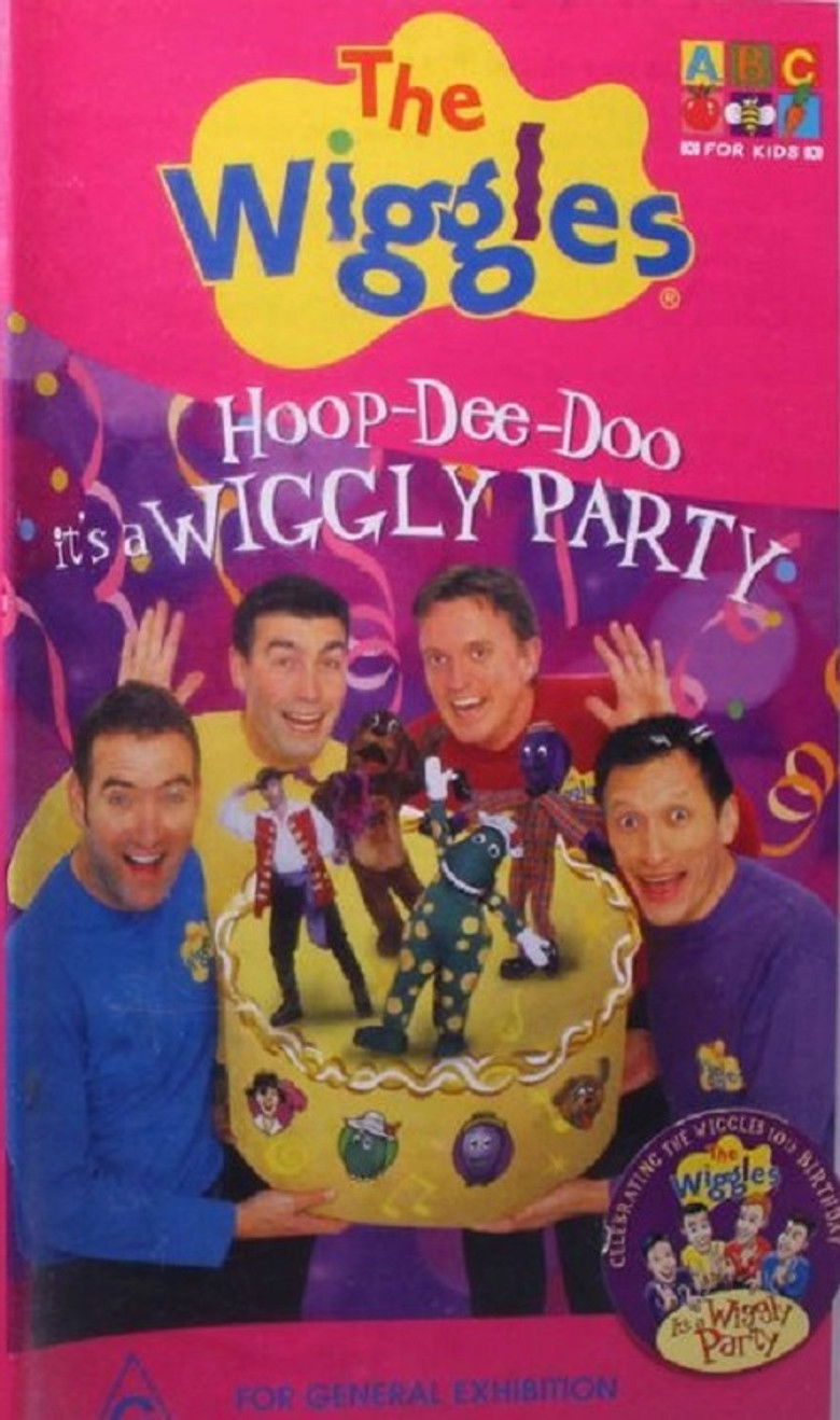 Imatge de The Wiggles: Hoop-Dee-Doo! It's A Wiggly Party!