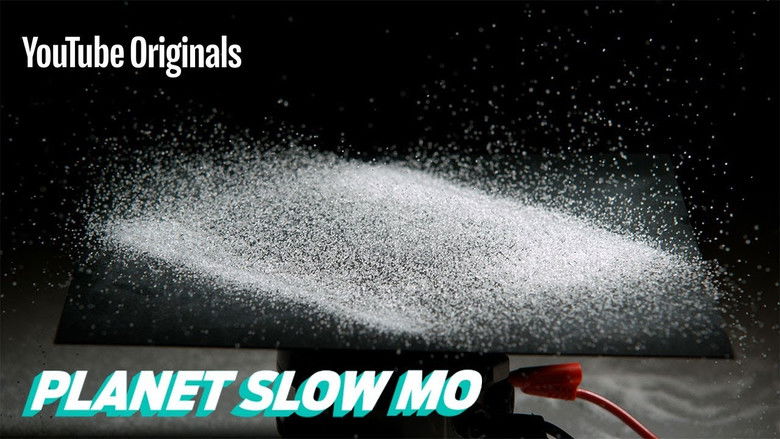 Still image for Planet Slow Mo season 1 episode 8: Visualising Frequencies in Slow Mo