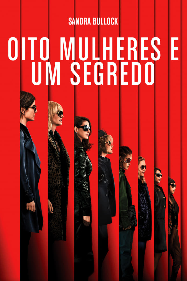 Ocean's 8 (2018)