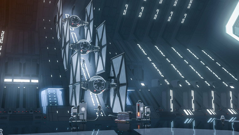 Still from Star Wars Resistance - Season 2 Episode 11