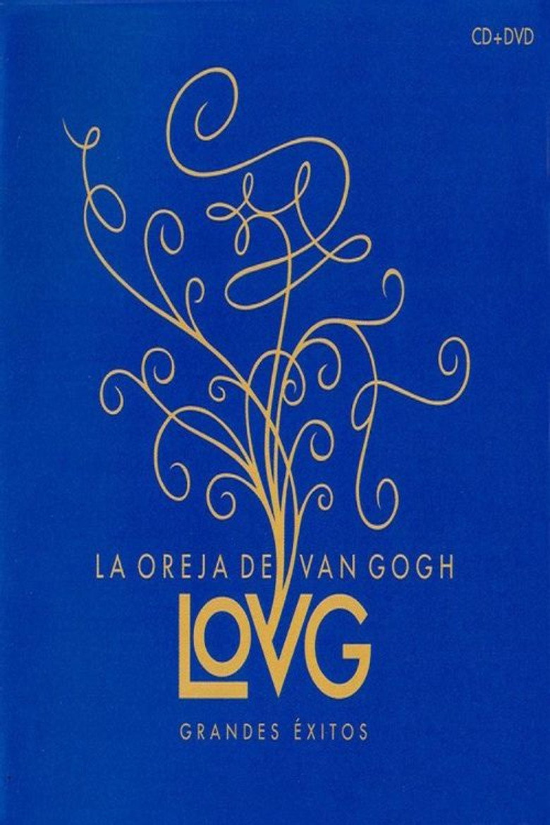 La Oreja De Van Gogh: Grandes Exitos background