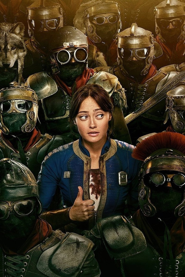 Póster la Serie
