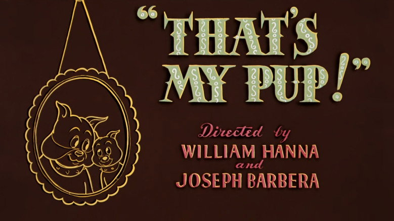 Tom and Jerry The Golden Era Anthology (1940)