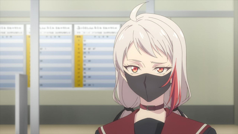 Still from Shinobi no Ittoki - Season 1 Episode 3