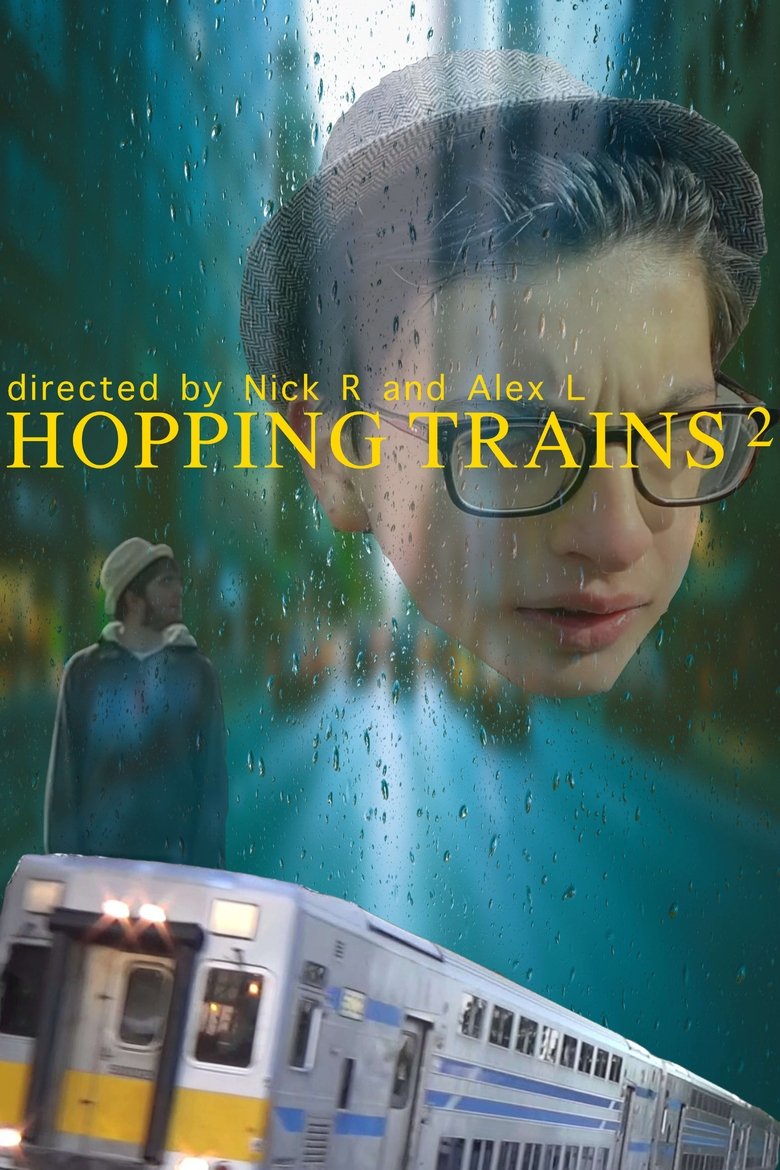 Hopping Trains 2 main poster