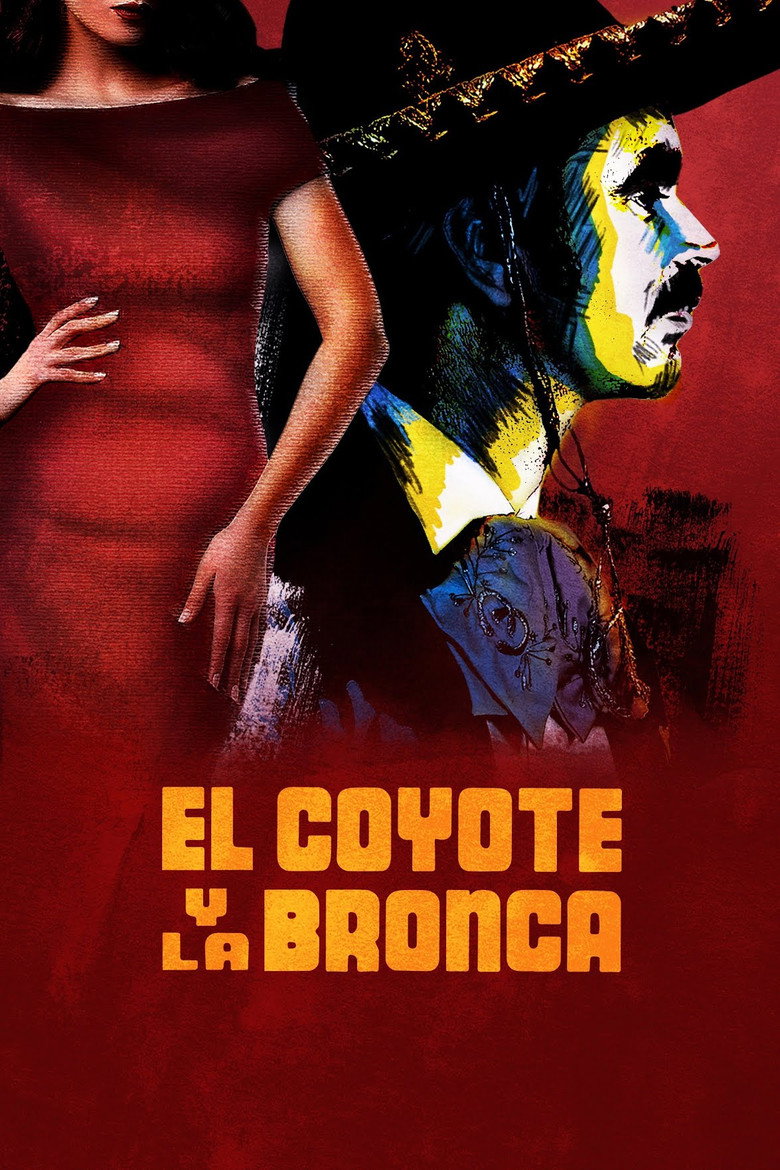 Imagen de El Coyote Y La Bronca