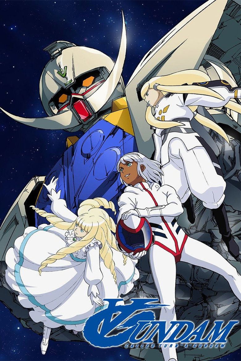 Turn A Gundam Collection poster
