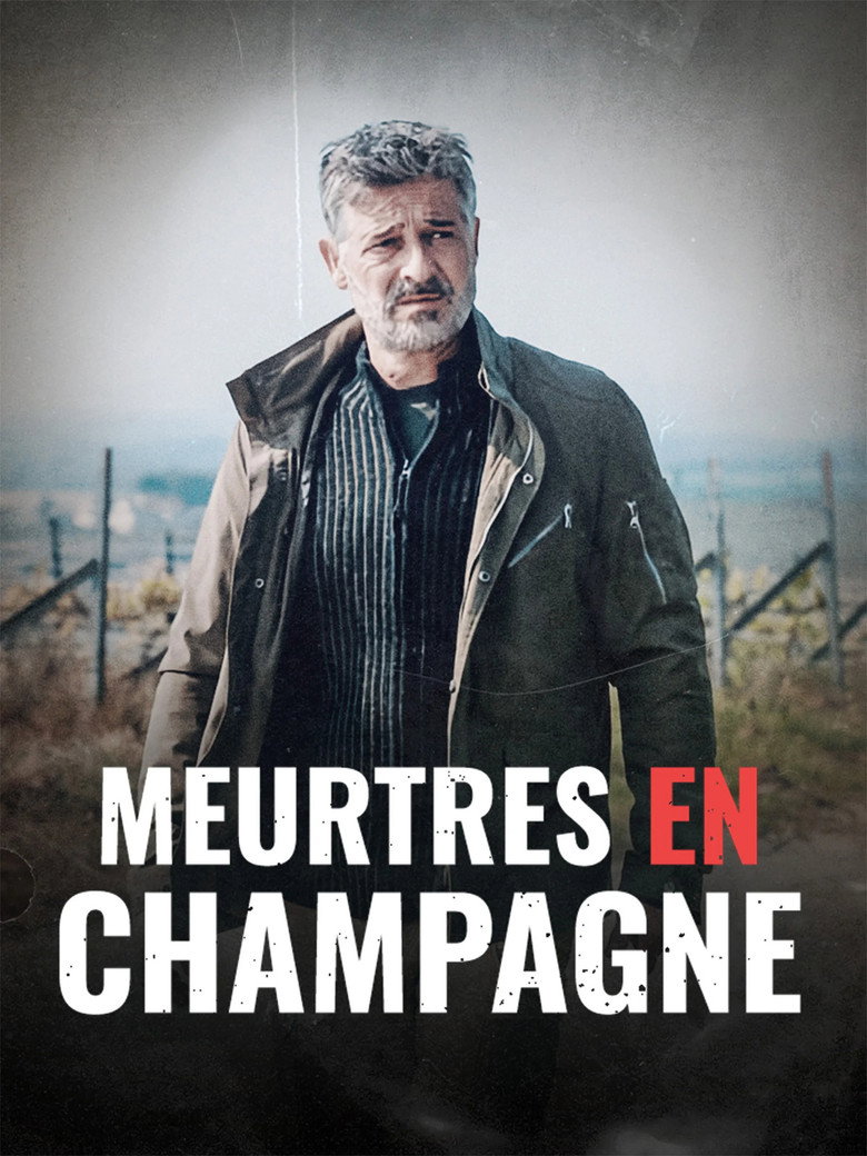 Affiche de MEURTRES EN CHAMPAGNE