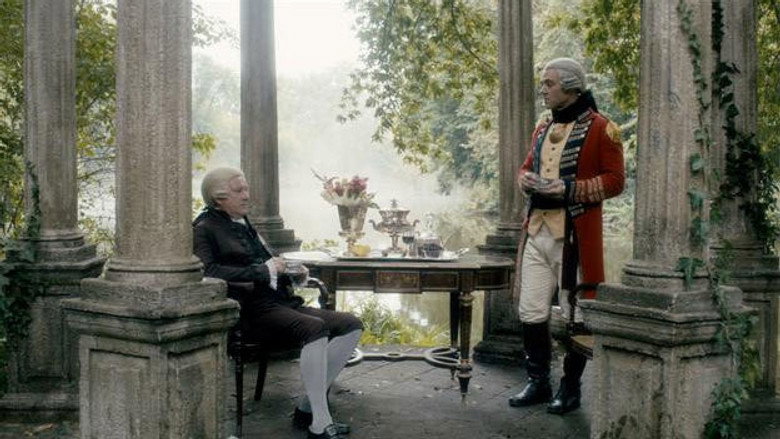 Still from Sons of Liberty - Season 1 Episode 1