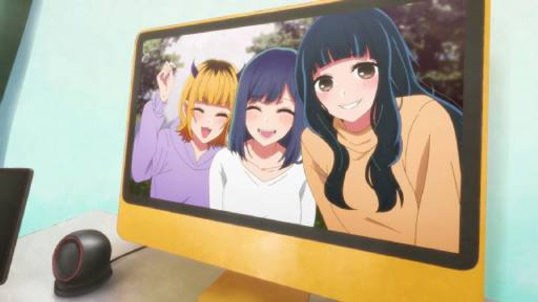 Still from 【OSHI NO KO】 - Season 1 Episode 7