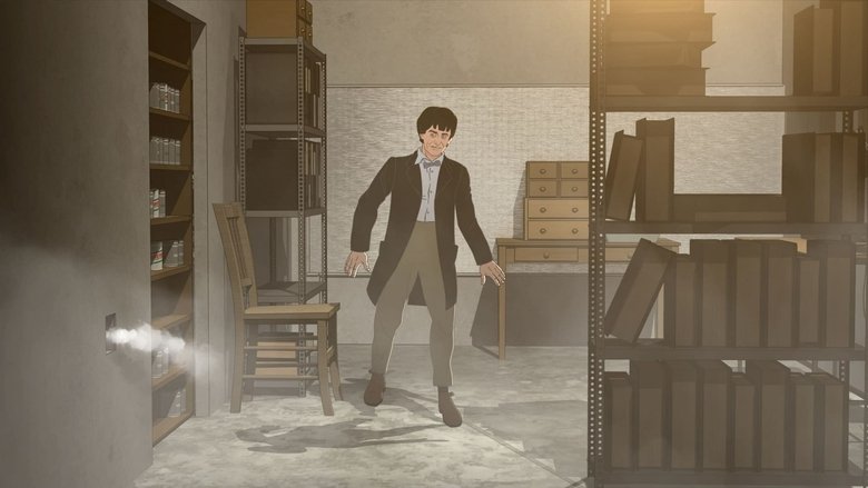 Doctor Who: The Faceless Ones (2020)