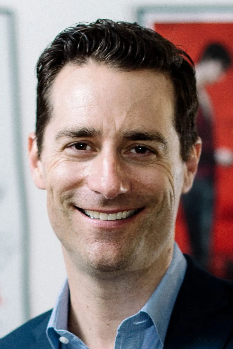 Todd Lieberman portrait image