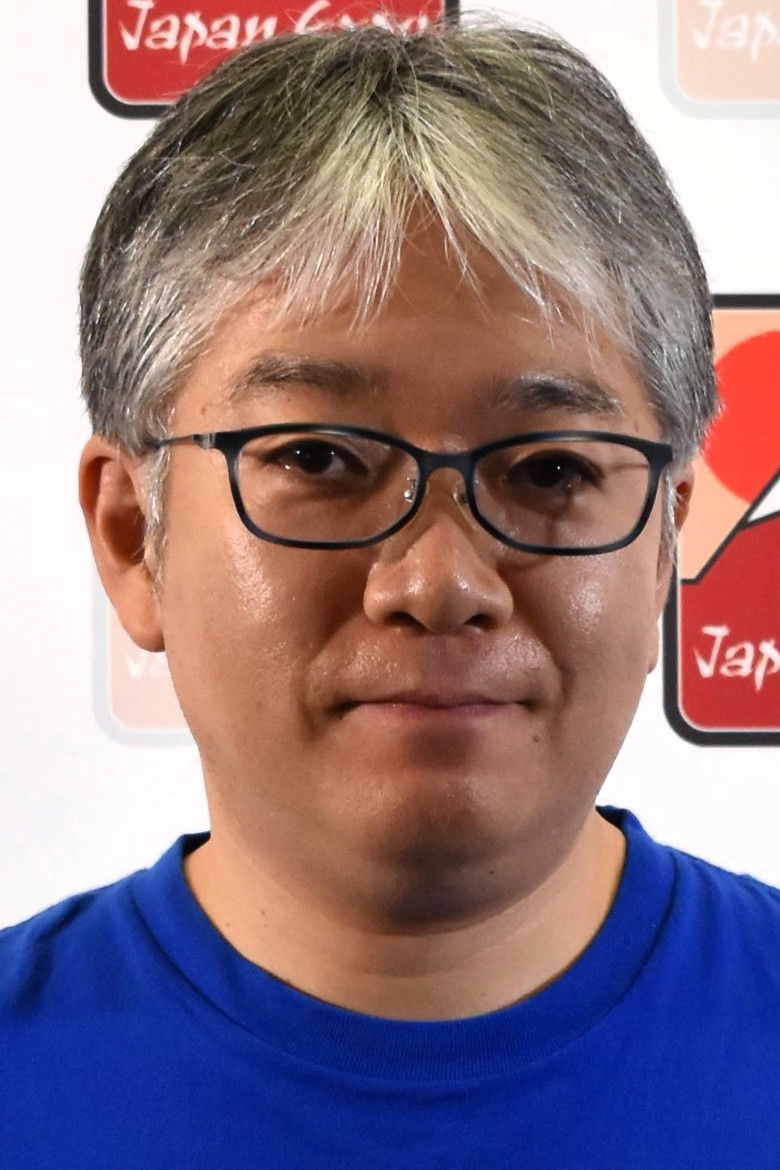 Keiichi Ichikawa portrait image