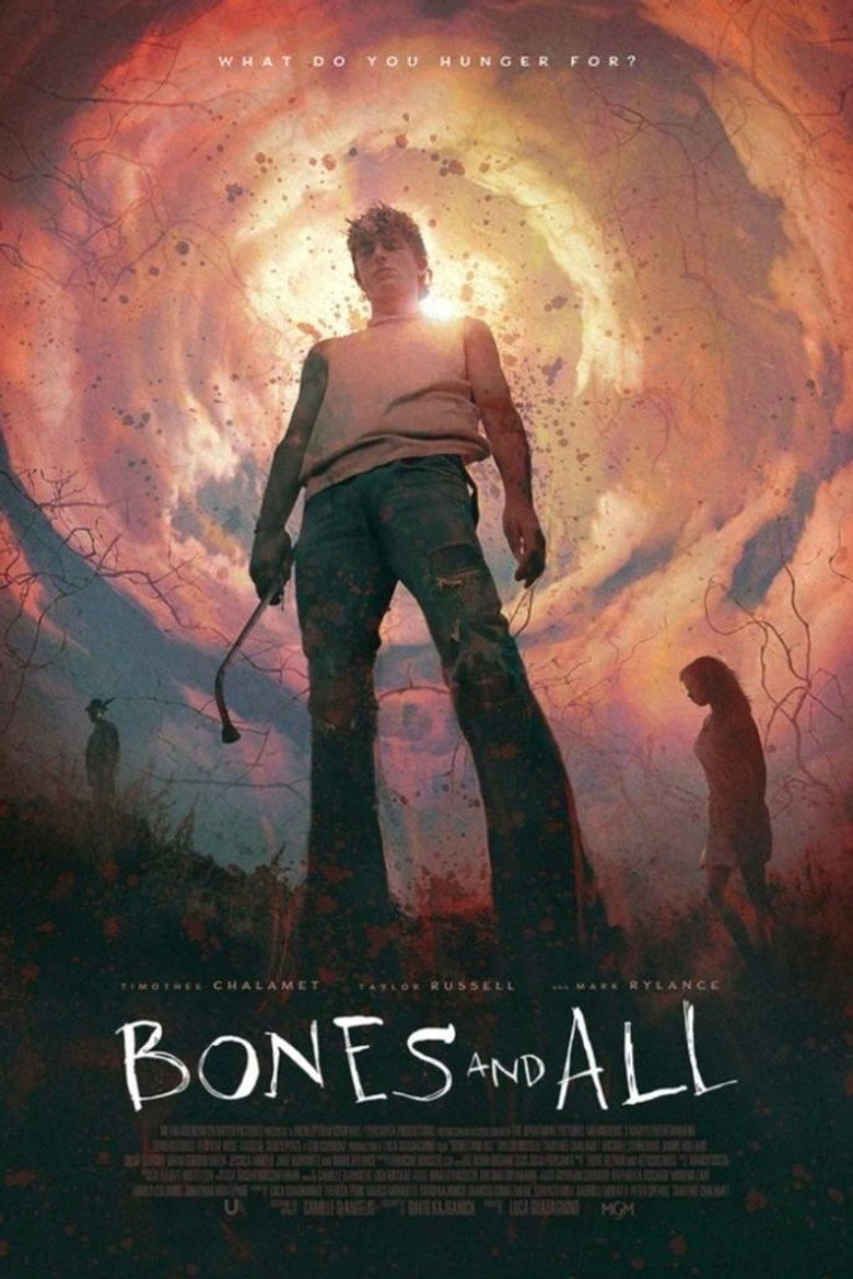 Imatge de Bones and All