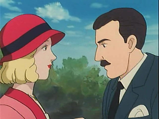 Still image for Trapp Family Story season 1 episode 9: Baron Trapp's Fiance?