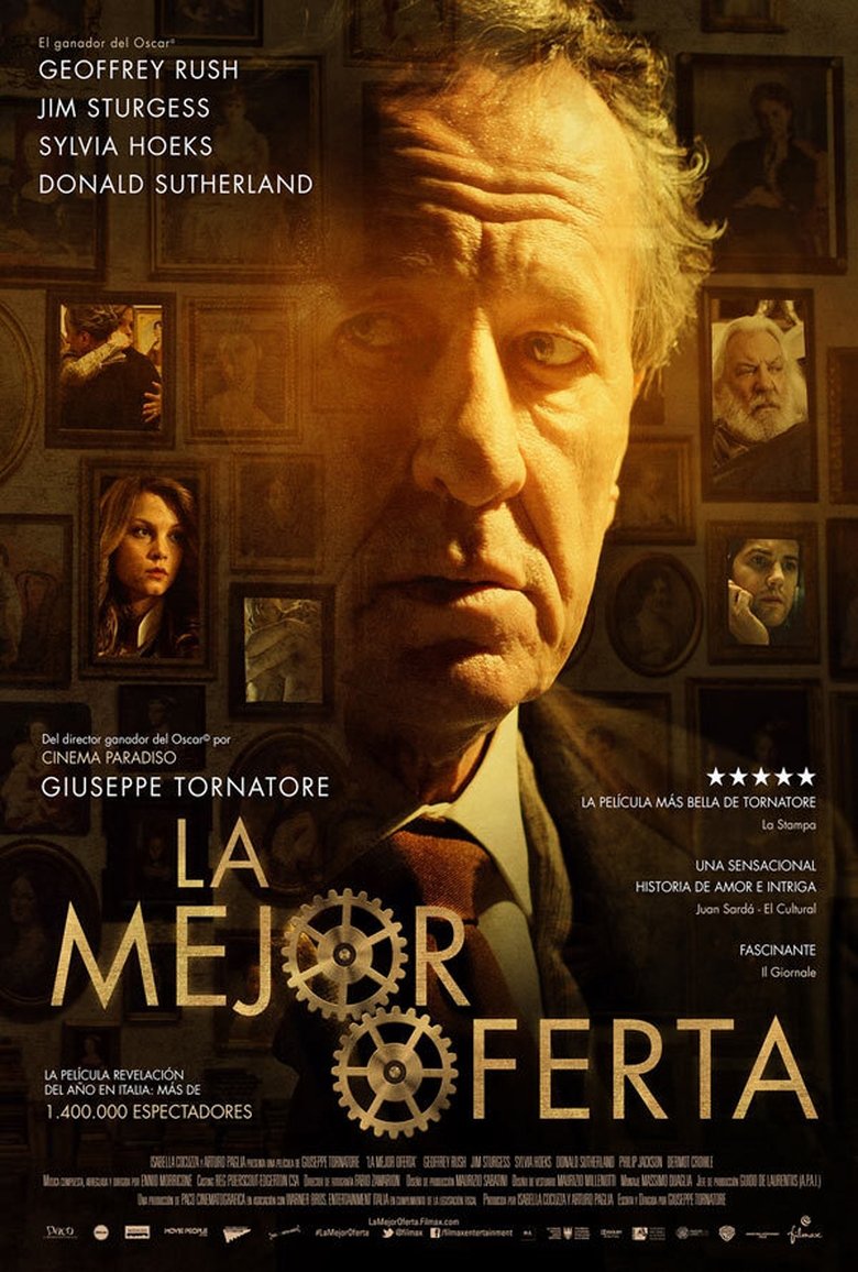 The Best Offer Streaming The Best Offer (2013) Film Complet en Streaming VF | Frech Stream