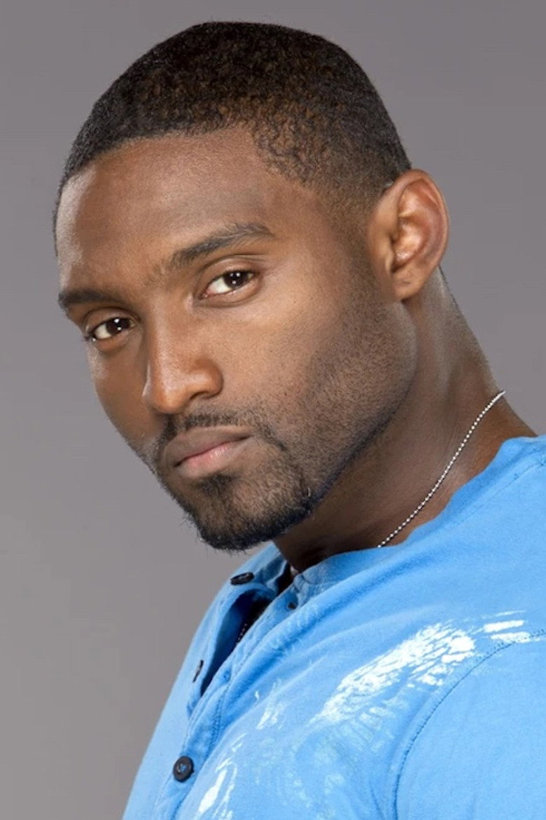 Howard Overby portrait