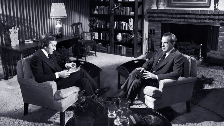 Frost/Nixon: The Original Watergate Interviews (1977)