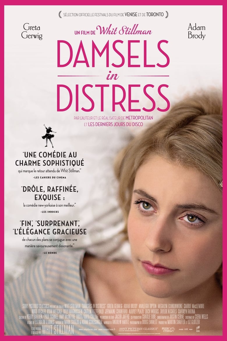 Damsels in distress (2012)