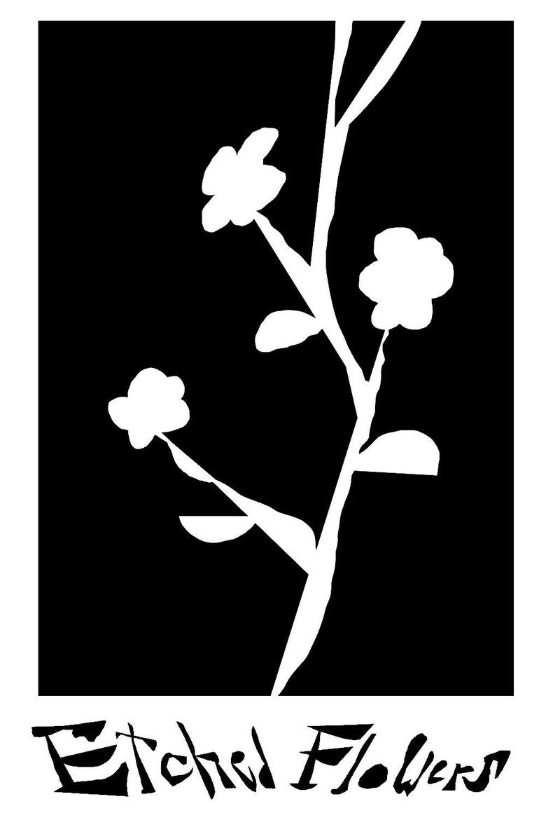 Imatge de Etched Flowers