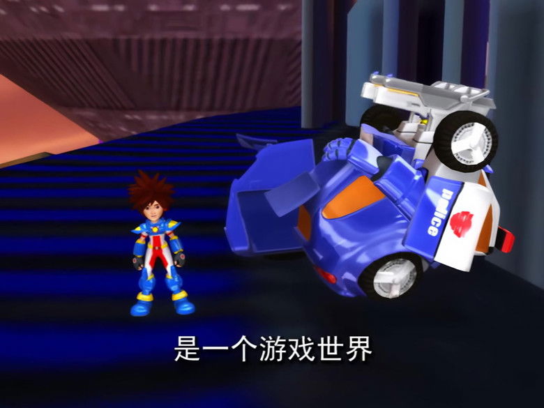 Still image for RoboWarriors season 1 episode 19: Episode 19 Still image for RoboWarriors season 1 episode 19: Episode 19