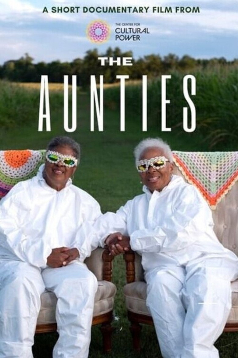 The Aunties Tamil Dubbed movie poster