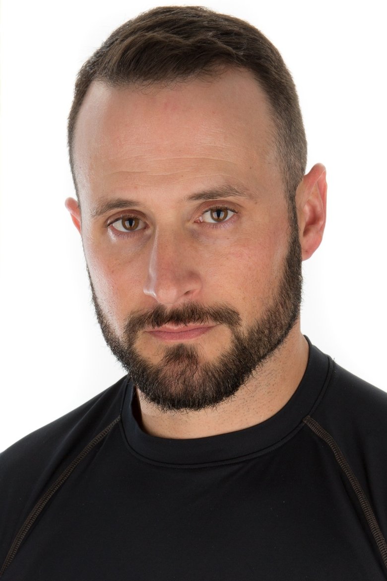 Ed Duran portrait image