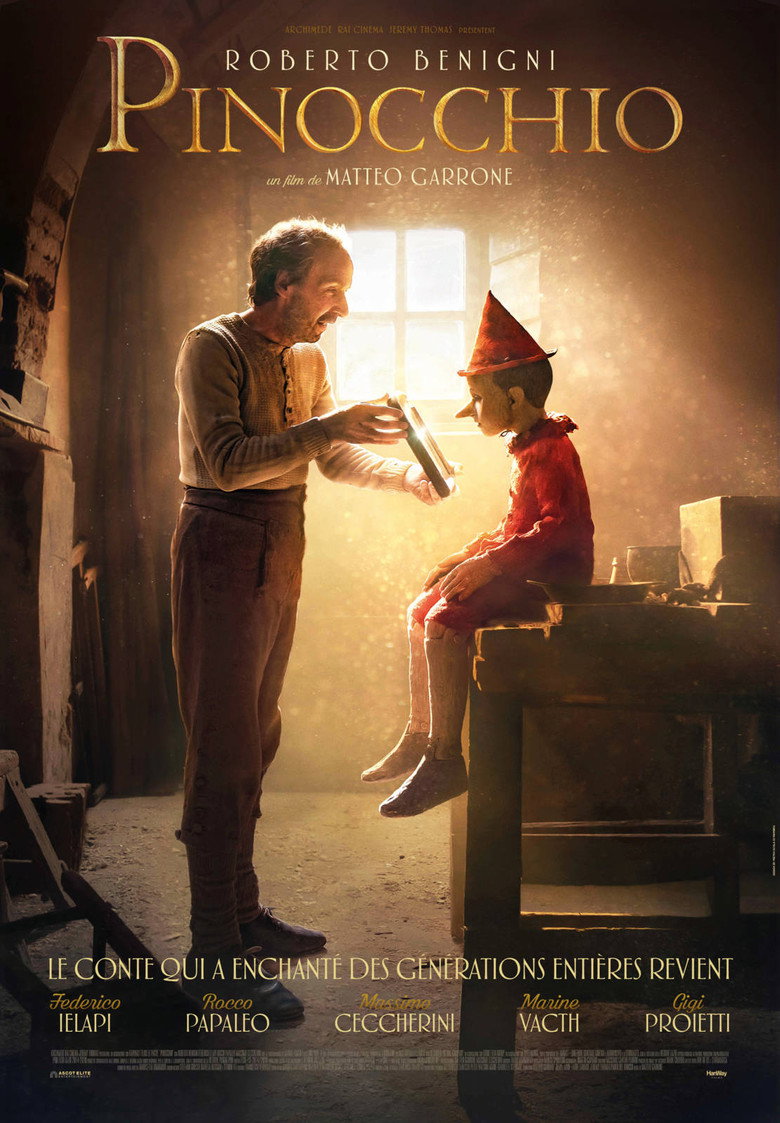 Póster la Película