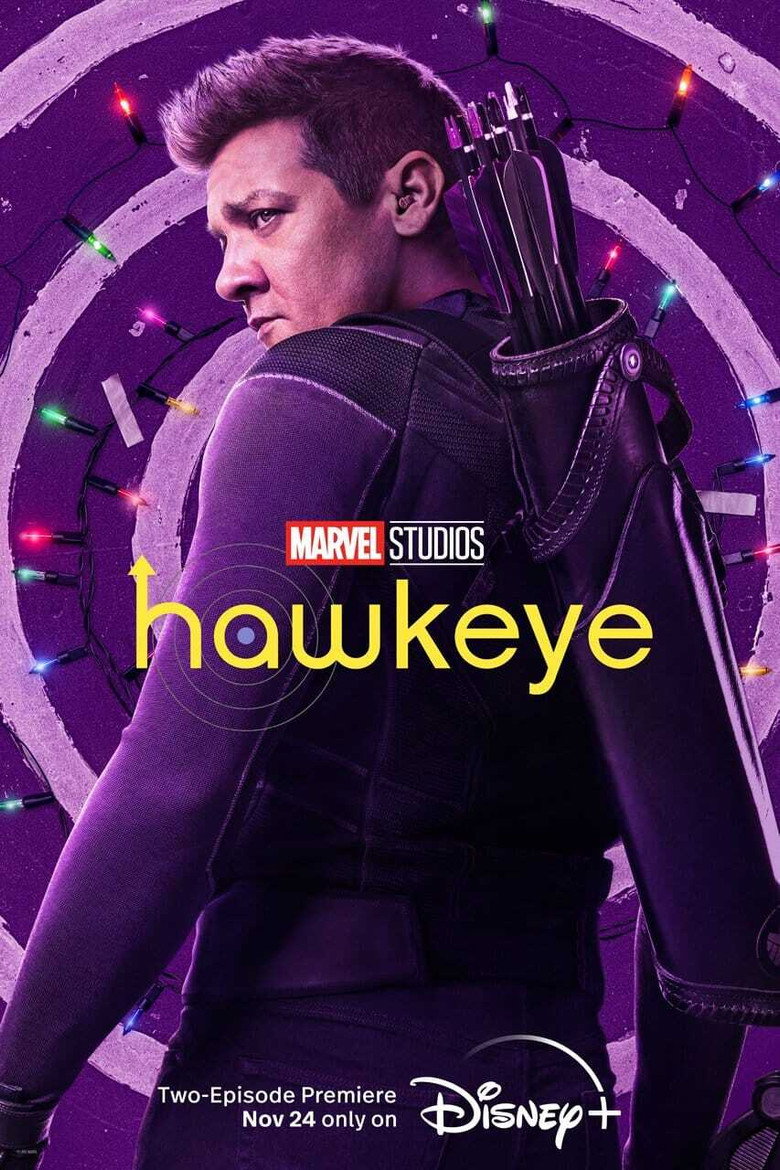 Hawkeye : Season 1 Dual Audio [Hindi ORG & ENG] WEB-DL 480p, 720p, 1080p & 4K UHD | [Complete] | BSub