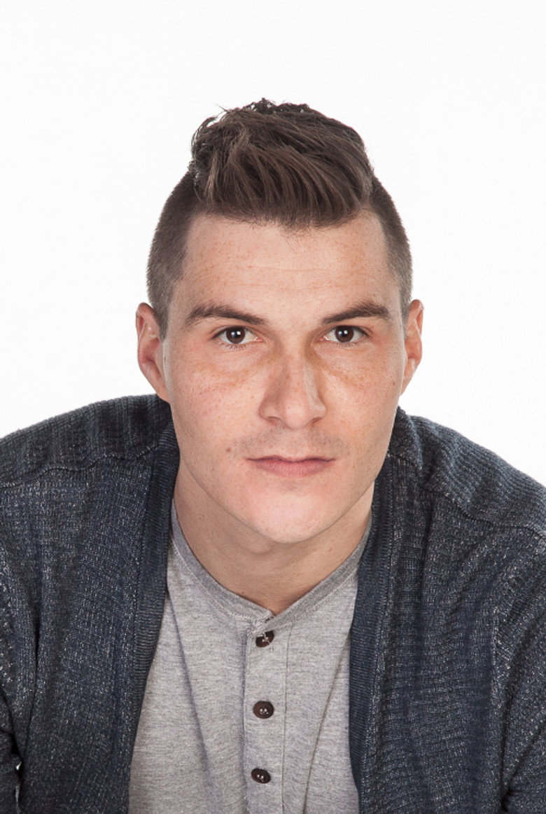 Francois van Rensburg portrait