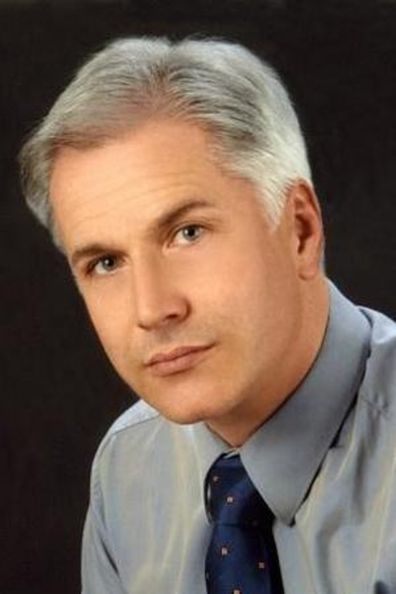 Paweł Szwed portrait image