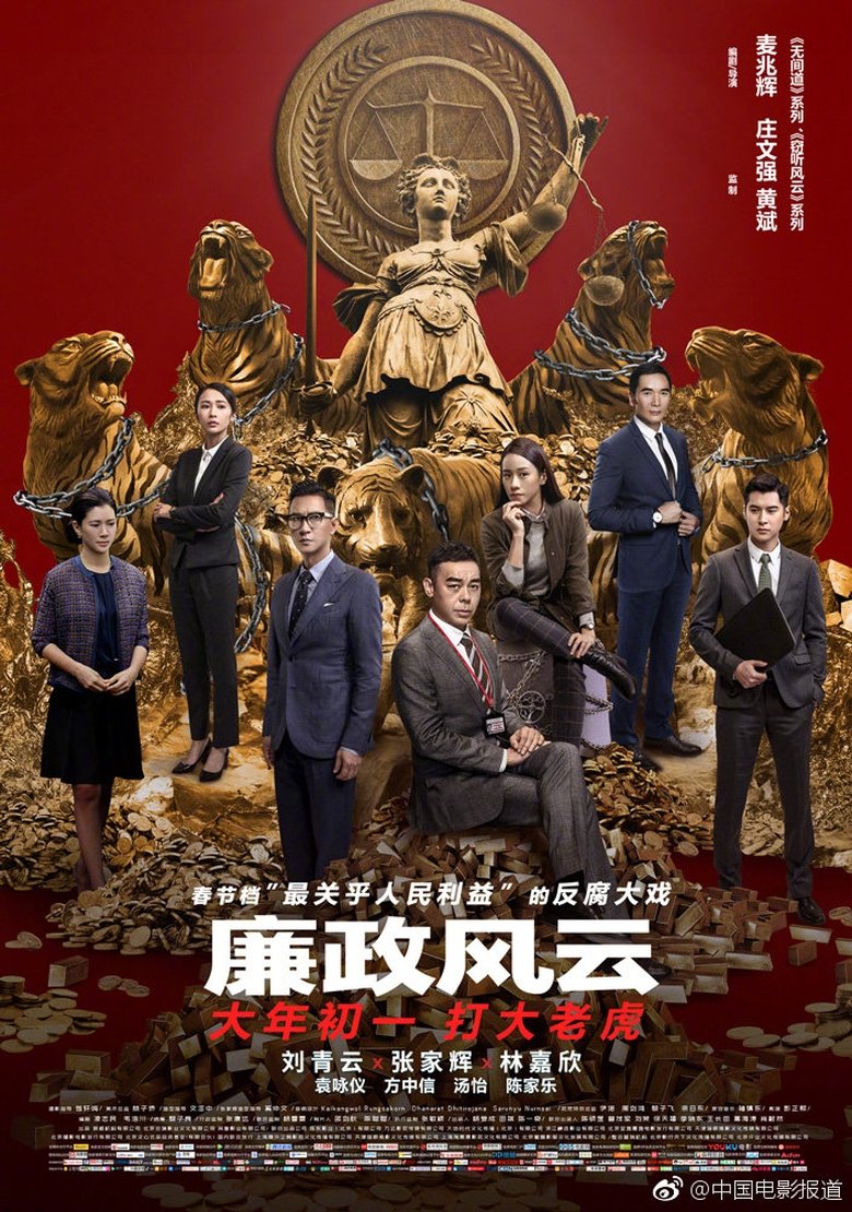 Integrity poster
