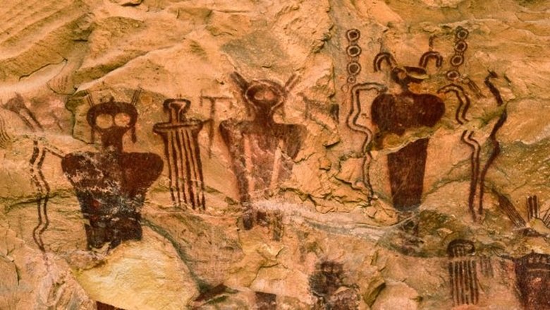 Still image for Deep Space season 1 episode 1: Ancient Space Program Still image for Deep Space season 1 episode 1: Ancient Space Program