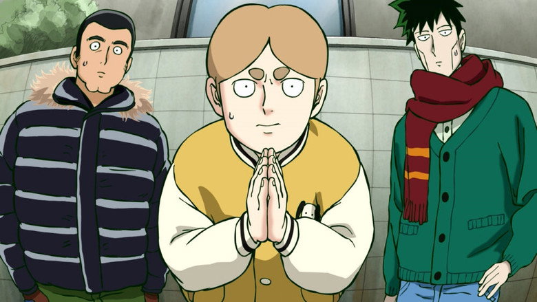 Still from Mob Psycho 100 - Season 3 Episode 7