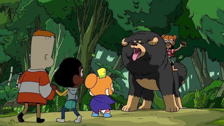 Craig Of The Creek One Piece