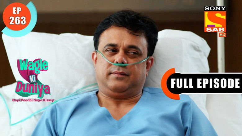 Still image for Wagle Ki Duniya season 1 episode 263: Rajesh Needs Surgery