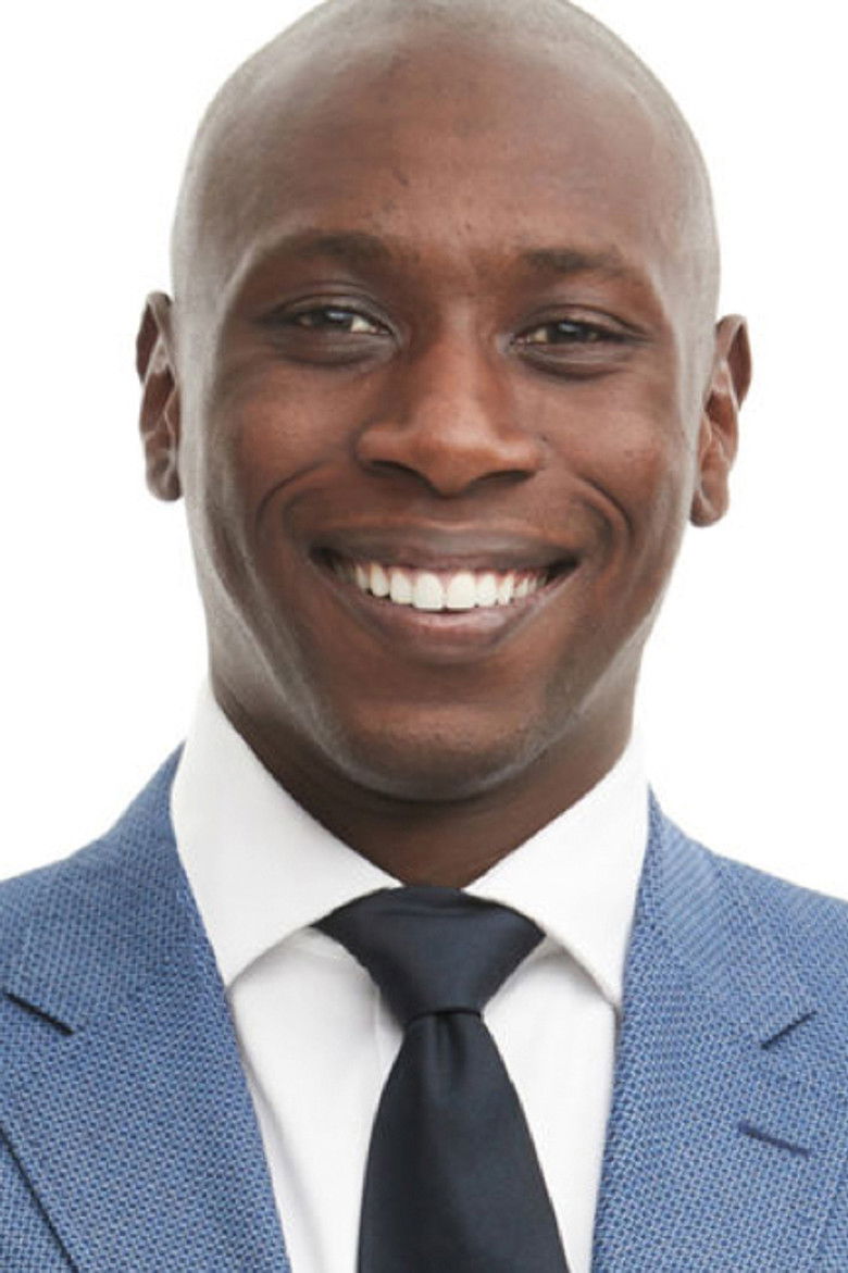 Hassoun Camara portrait image