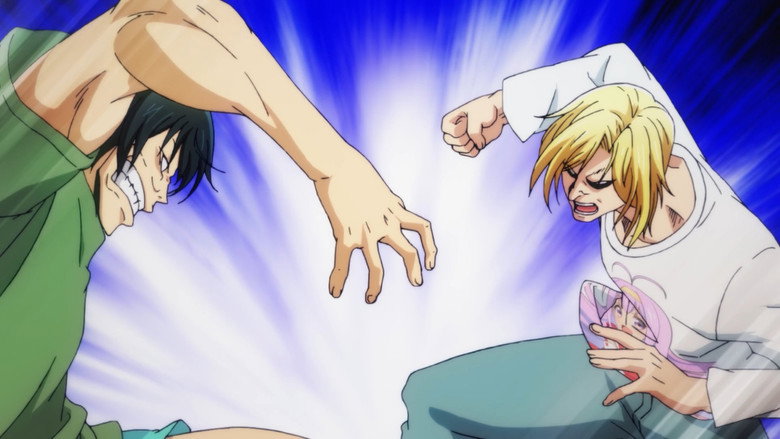 Grand Blue Ep 1 Vostfr