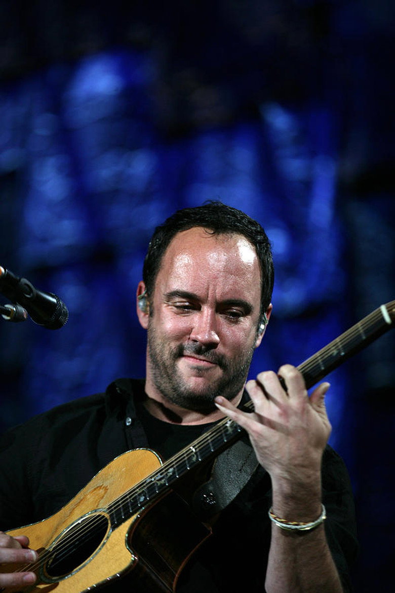 Photo de Dave Matthews