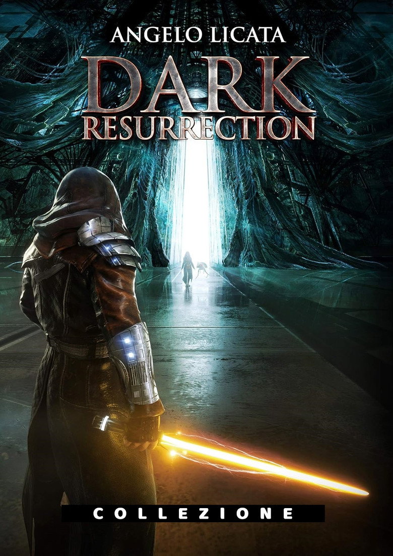 Постер коллекции Dark Resurrection - Collezione