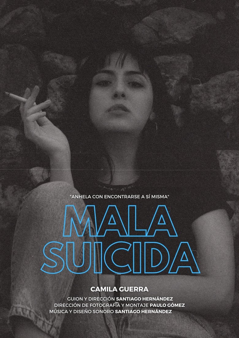 Mala Suicida main poster