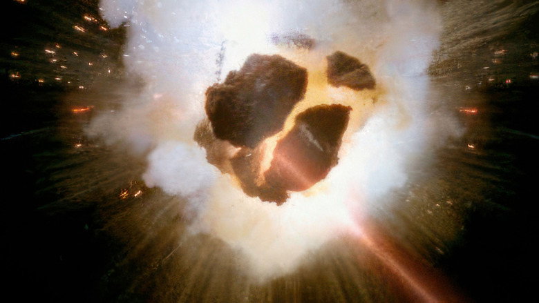 Image d'arrière-plan 3 du film Astéroïde