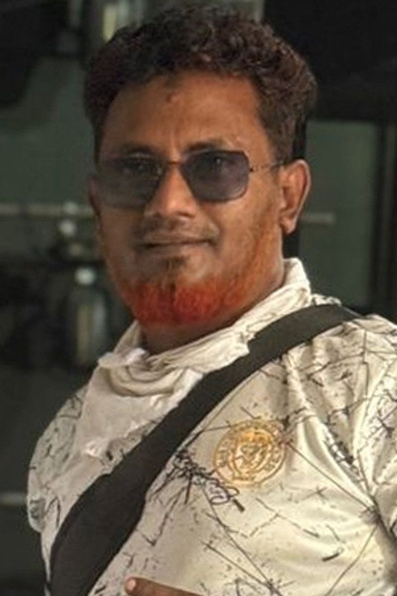 Billal portrait